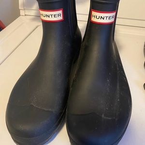 Hunter Rain Boots